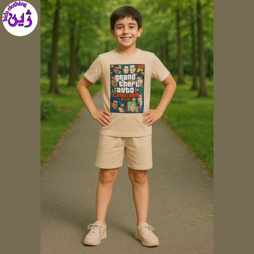 لباس جی تی ای