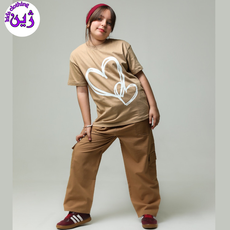 لباس دخترانه