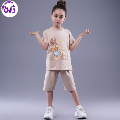 تیشرت شلوارک