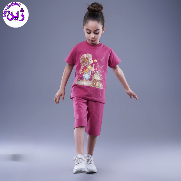 لباس دخترانه