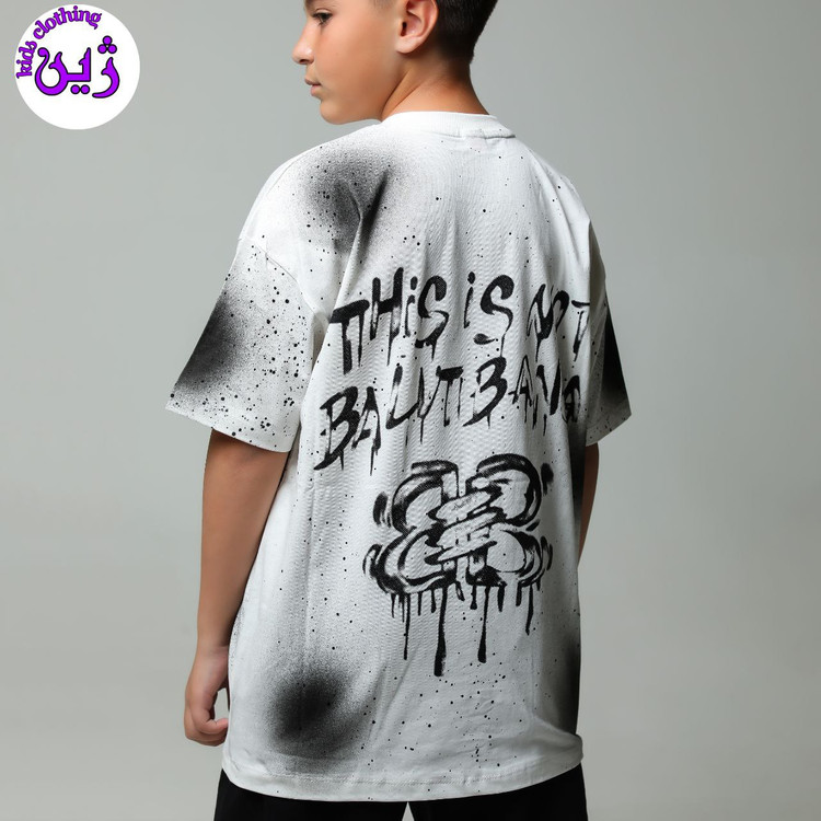 تیشرت پسرانه