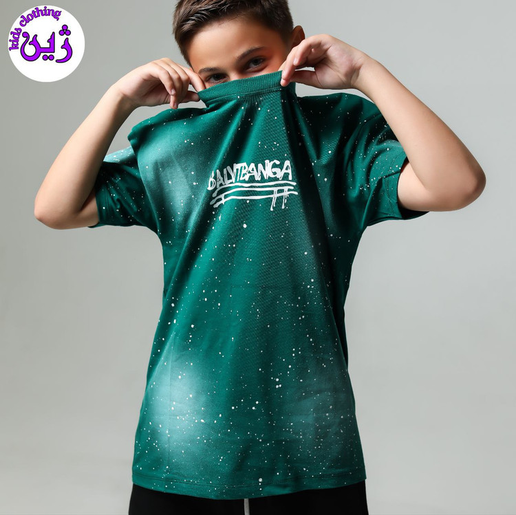 تیشرت پسرانه