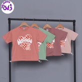 کراپ دخترانه