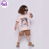 ست تیشرت شلوارک