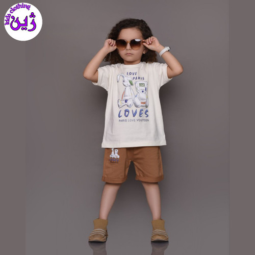 تیشرت شلوارک