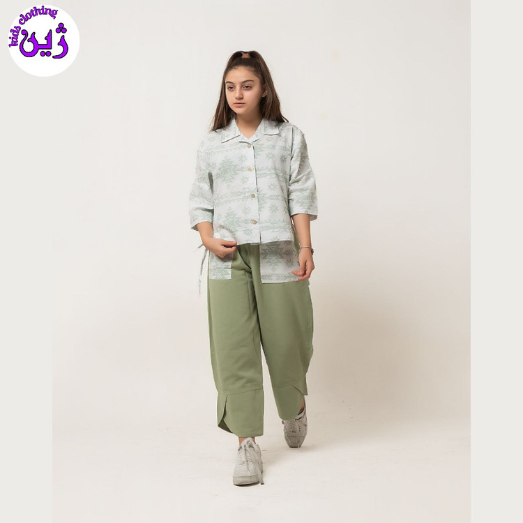 شومیز شلوار