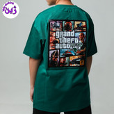 تیشرت جی تی ای