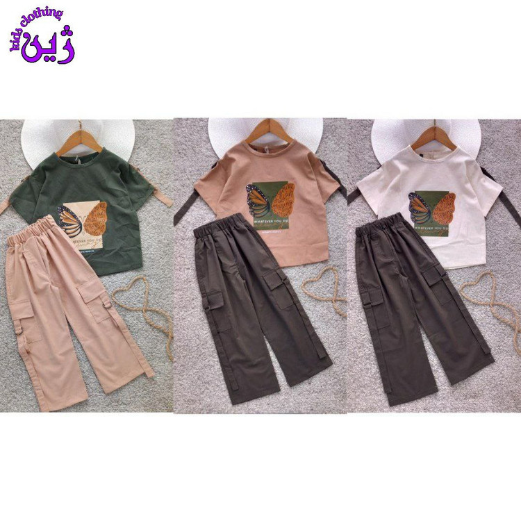 لباس دخترانع