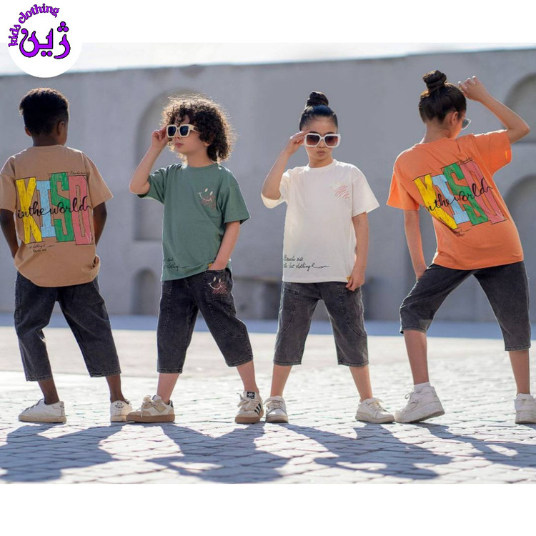 تیشرت شلوارک