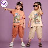 ست تیشرت شلوارک