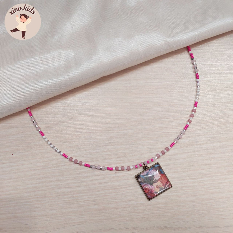 گلوبند رزینی