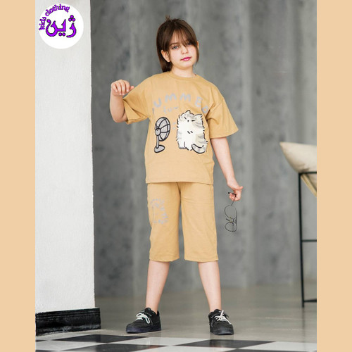 تیشرت شلوارک