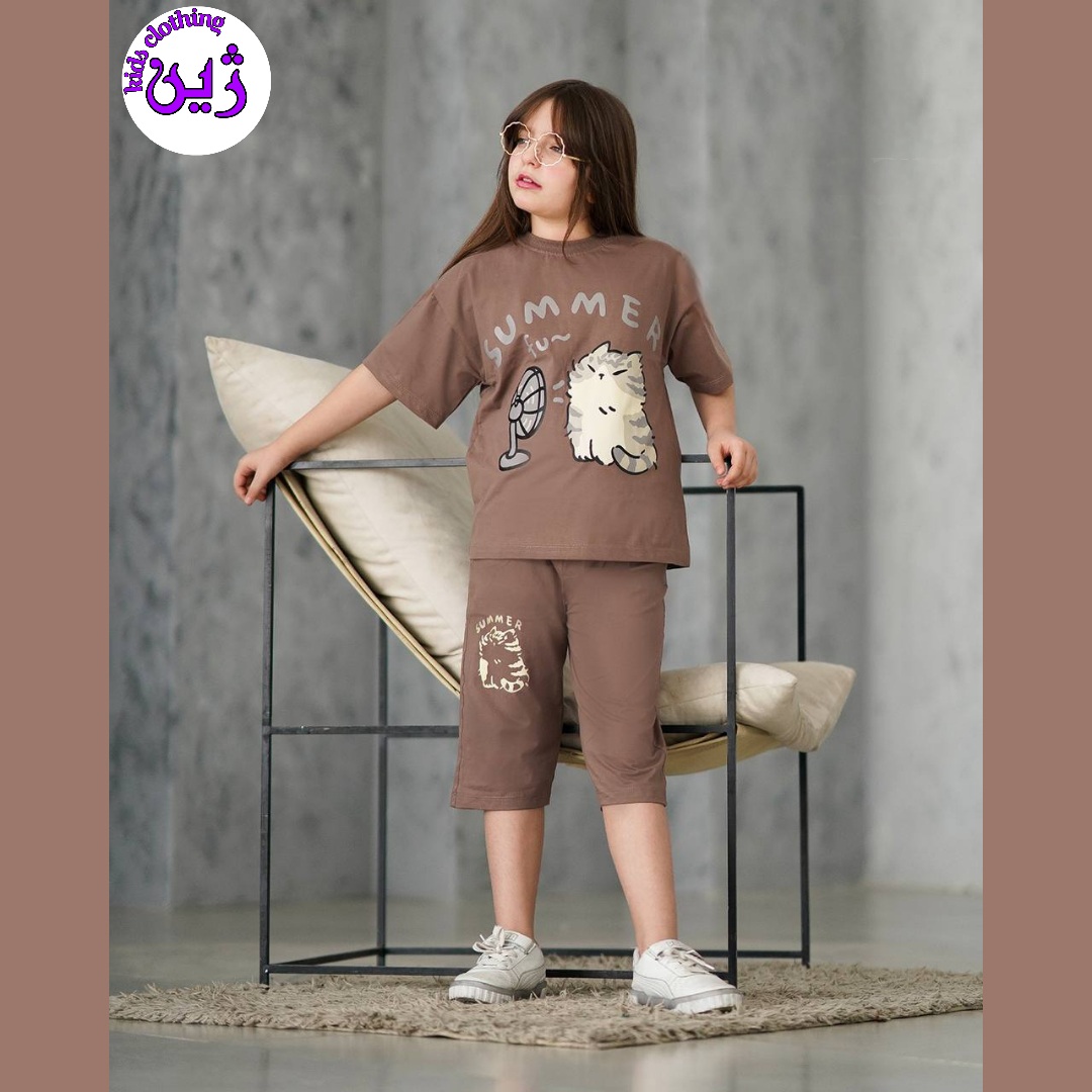 تیشرت شلوارک