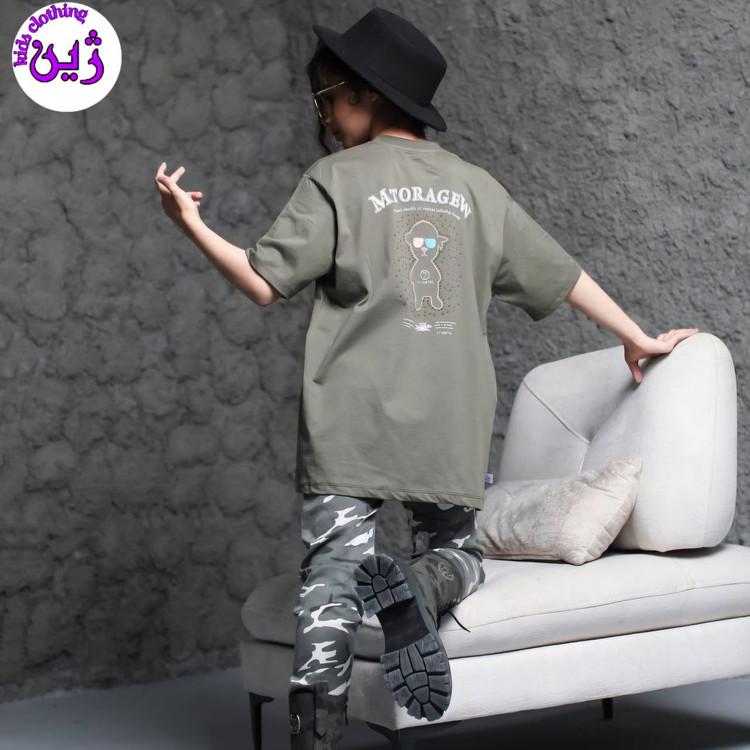 تیشرت محرمی