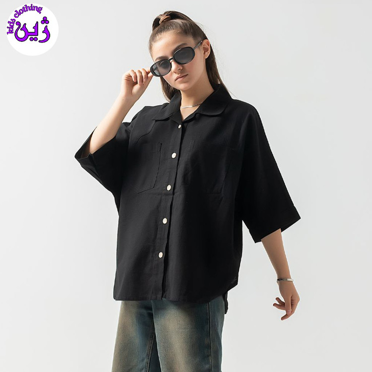 شومیز دخترانه