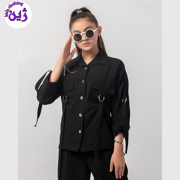 شومیز دخترانه