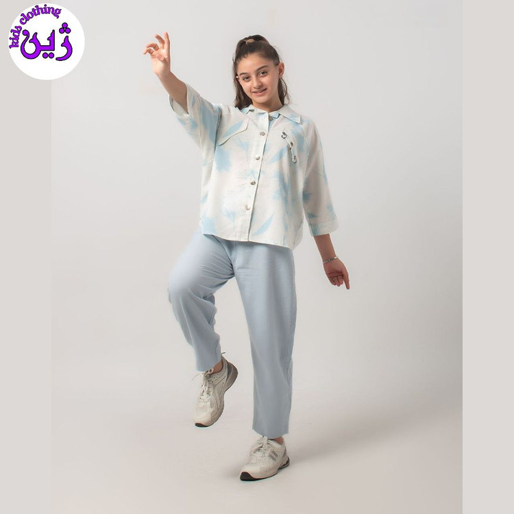 ست شومیز شلوار