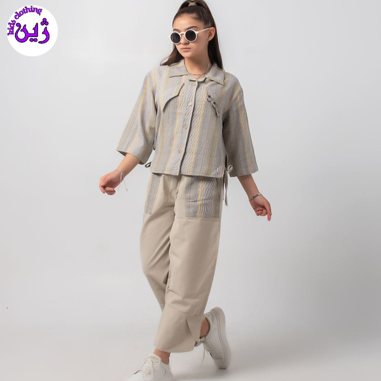 ست شومیز شلوار