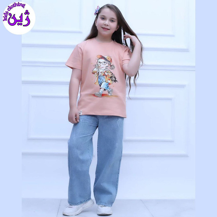 ست تیشرت شلوار