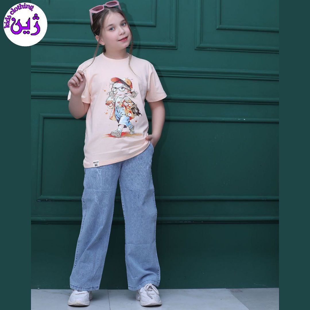لباس دخترانه