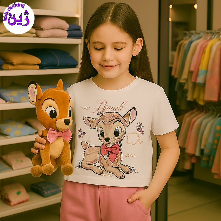 کراپ دخترانه