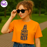 کراپ دخترانه