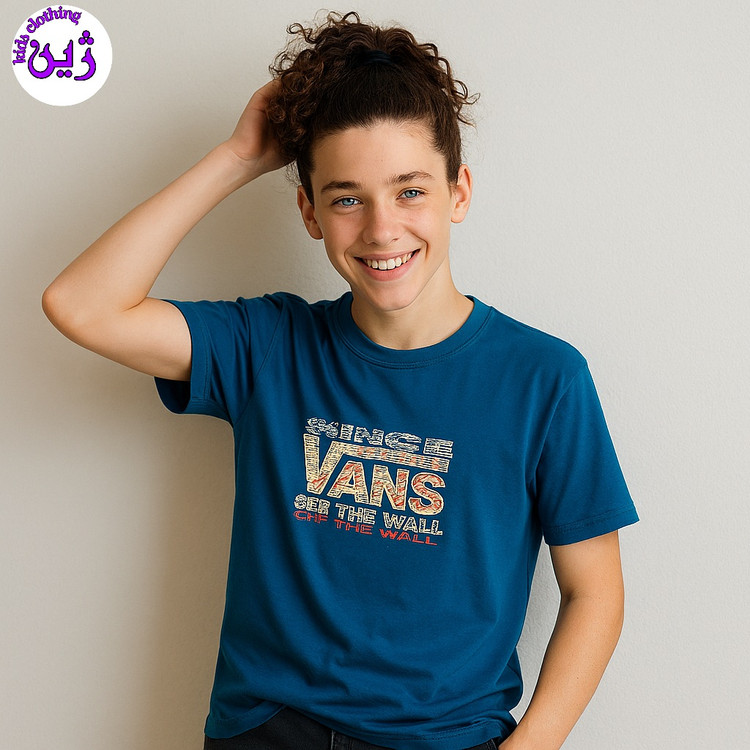 تیشرت پسرانه