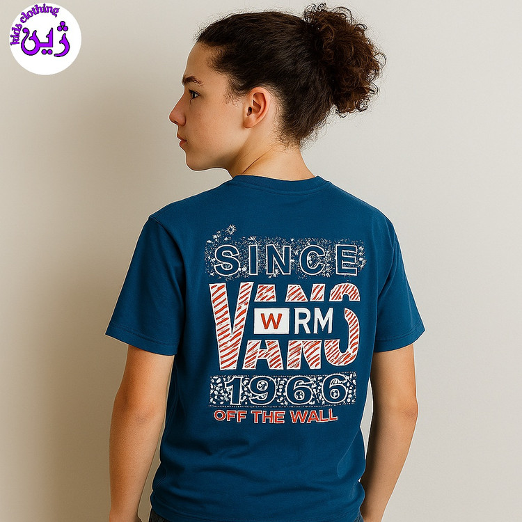 تیشرت پسرونه