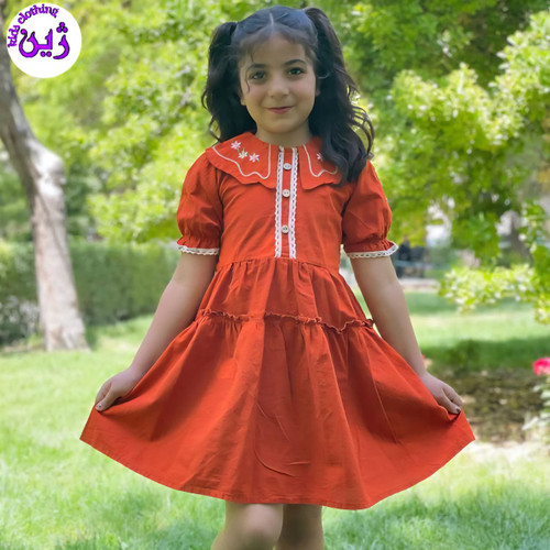 سارافون دخترانه