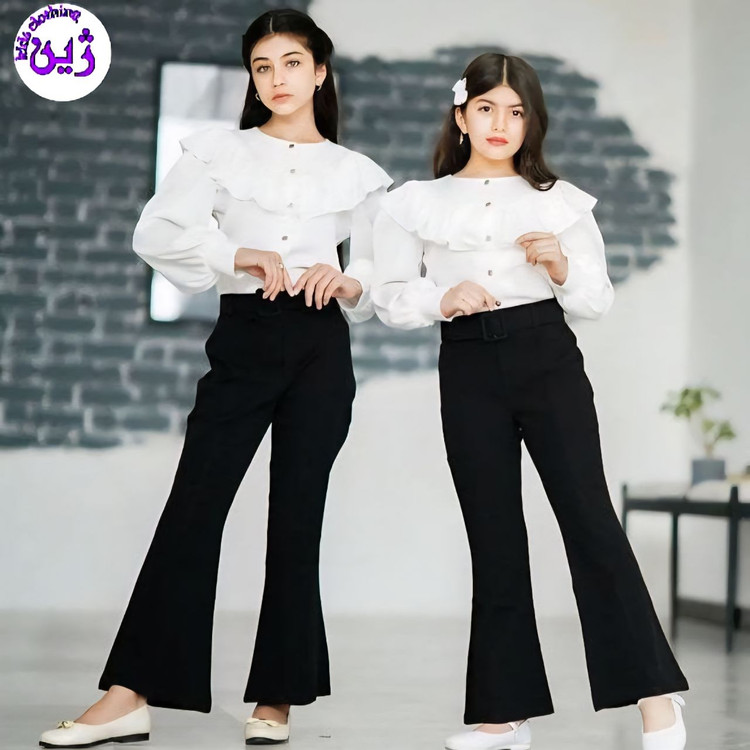 شومیز دخترانه