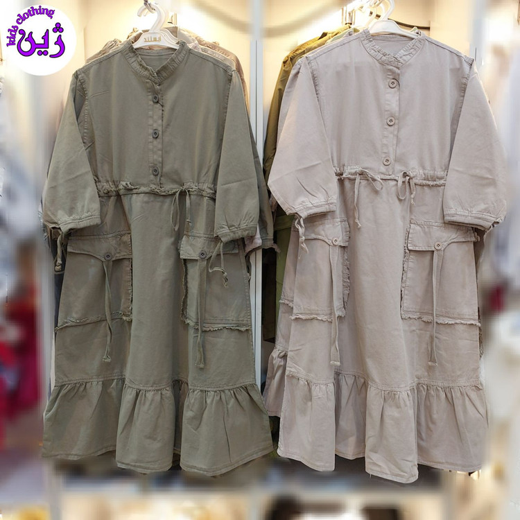 پیراهن تینیجری