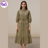 پیراهن دخترانه