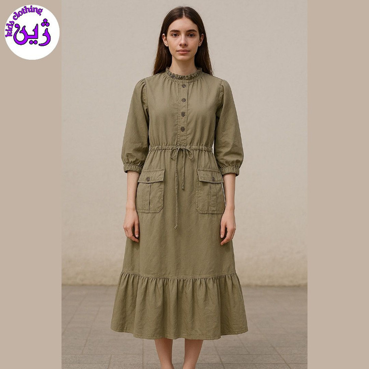 پیراهن دخترانه