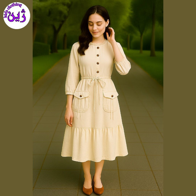 پیراهن دخترانه