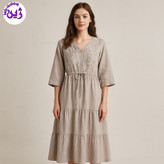 پیراهن دخترانه