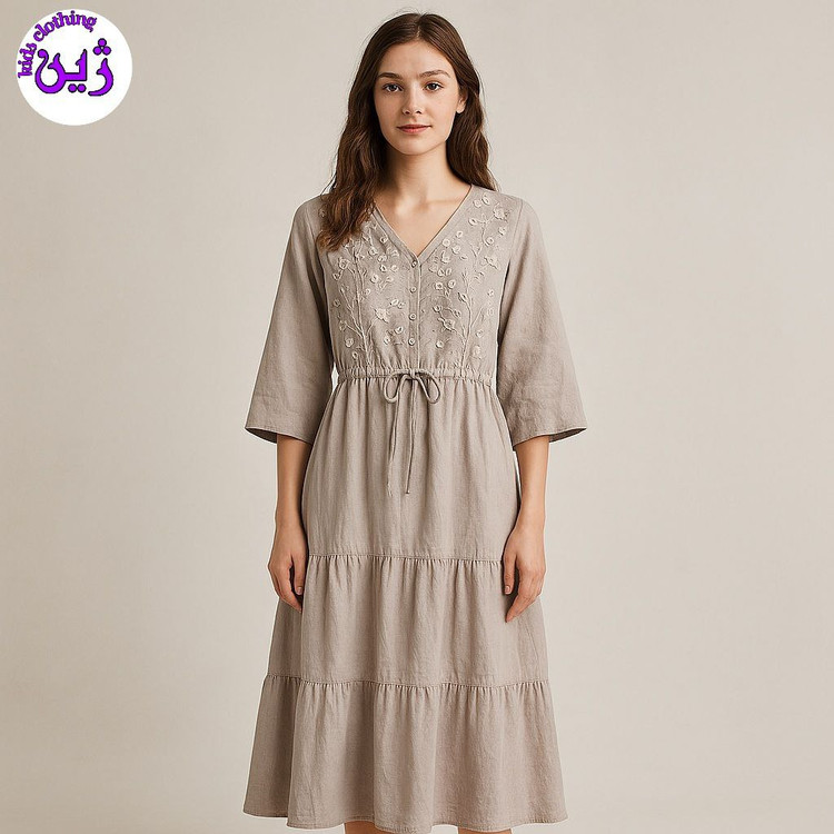 پیراهن دخترانه