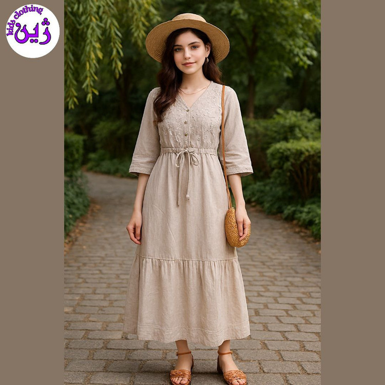 پیراهن دخترونه