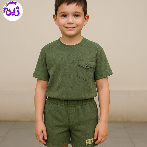 لباس پسرانه