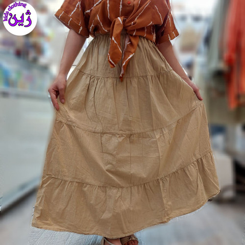 دامن دخترانه