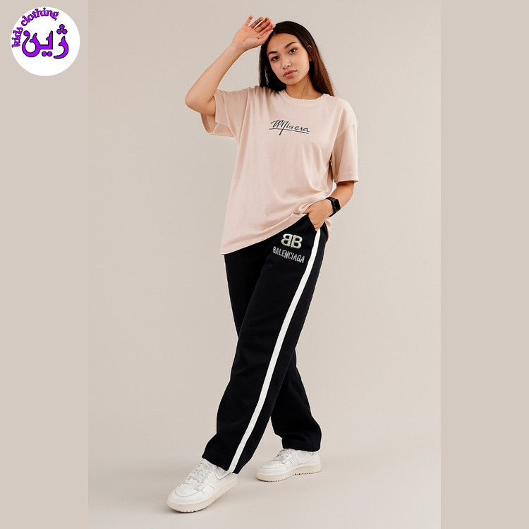 شلوار خونگی دخترانه