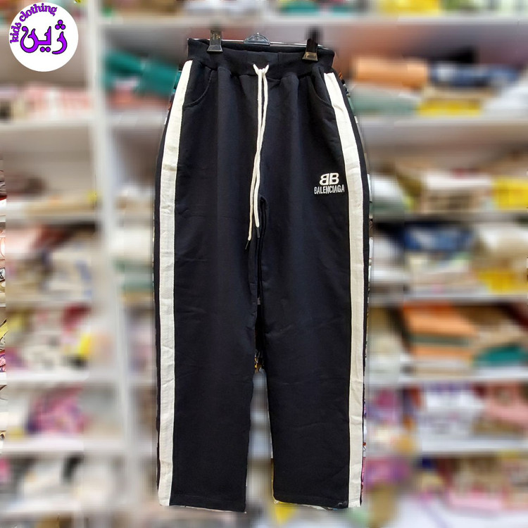 شلوار راسته مشکی