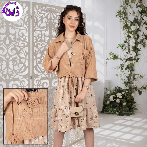 پیراهن دخترانه