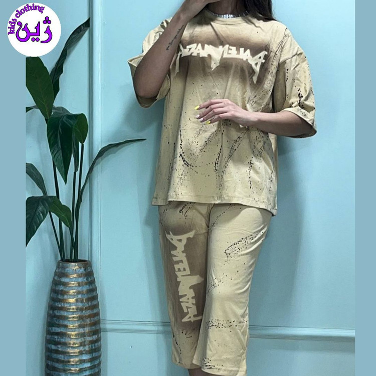 لباس زنانه لش