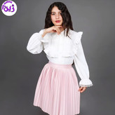 شومیز دخترانه