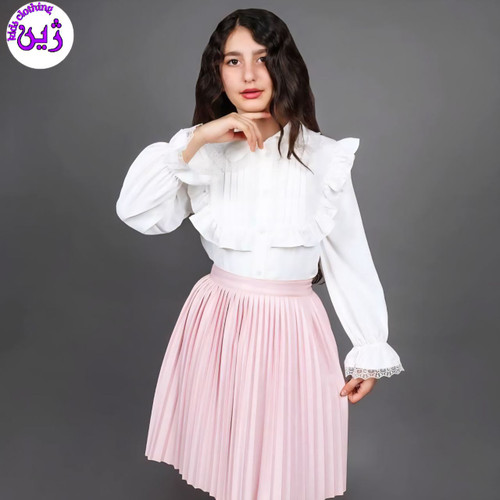 شومیز دخترانه