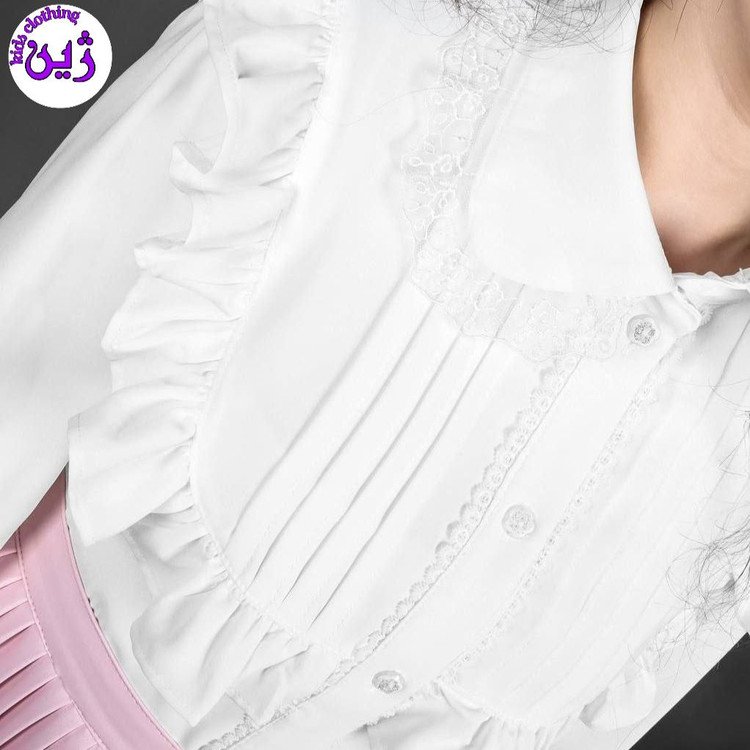 شومیز دخترانه