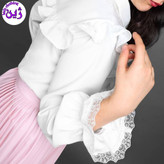 شومیز دخترانه