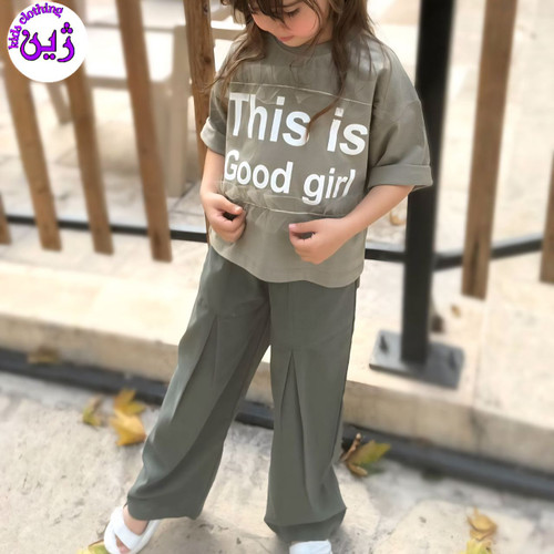 شلوار دخترانه