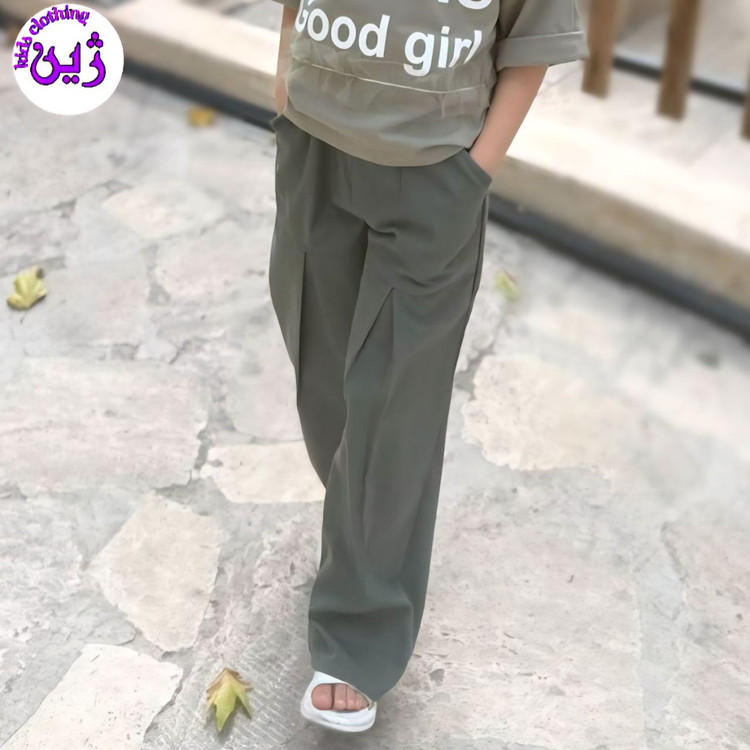 شلوار لنین دخترانه