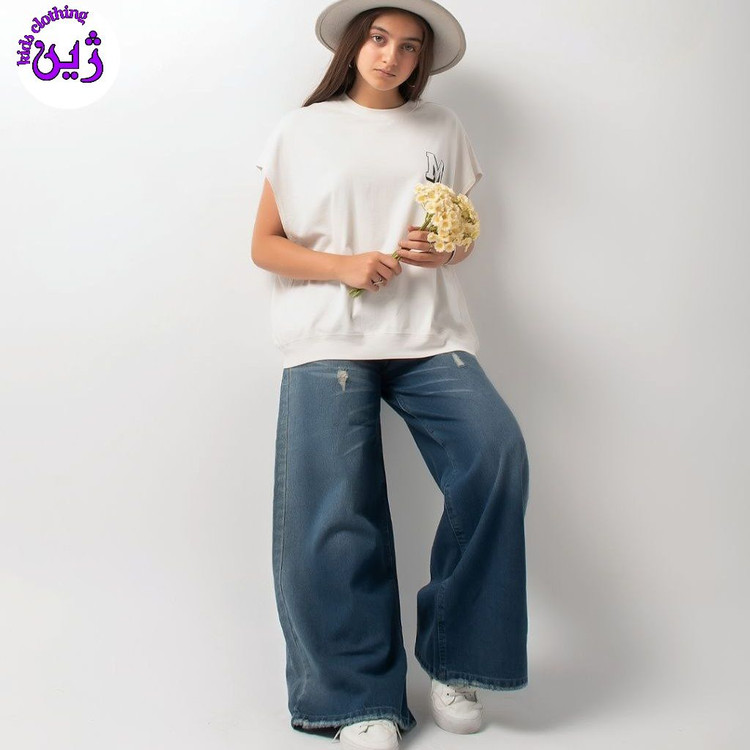 شلوار سافل دخترانه